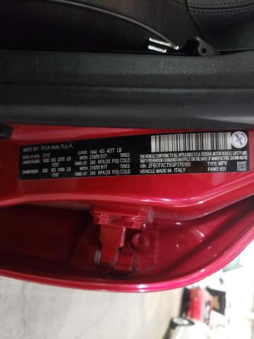 2016 FIAT 500X TREKK ZFBCFXCT5GP376160