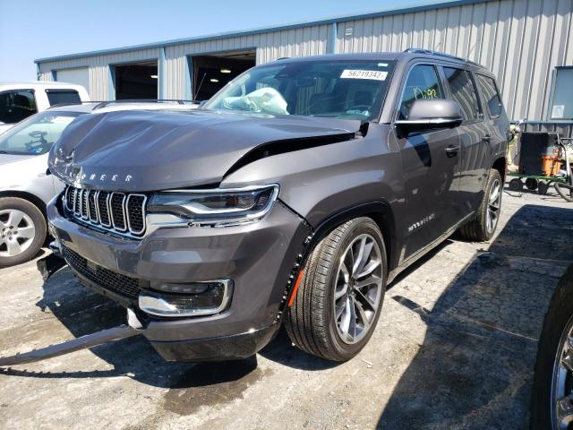 2022 JEEP WAGONEER S 1C4SJVDTXNS108421