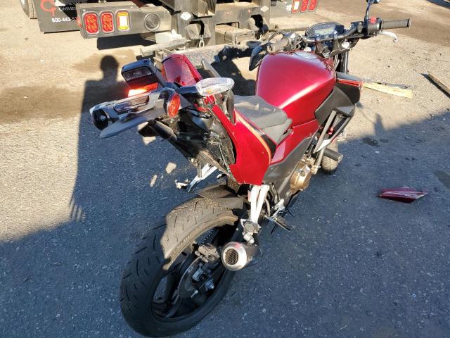 2018 HONDA CB300 FA MLHNC5259J5100165