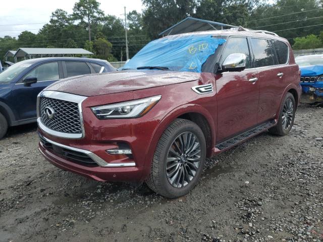 2022 INFINITI QX80 SENSO JN8AZ2BDXN9870240