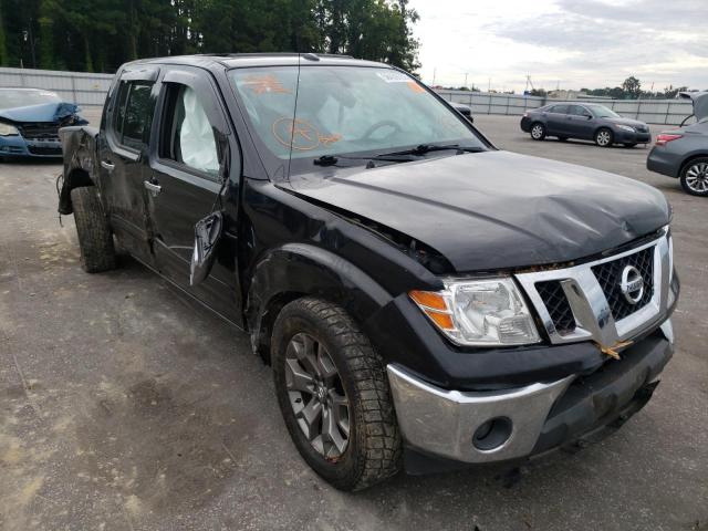 Salvage cars for sale from Copart Dunn, NC: 2017 Nissan Frontier S