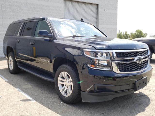 2019 Chevrolet Suburban 