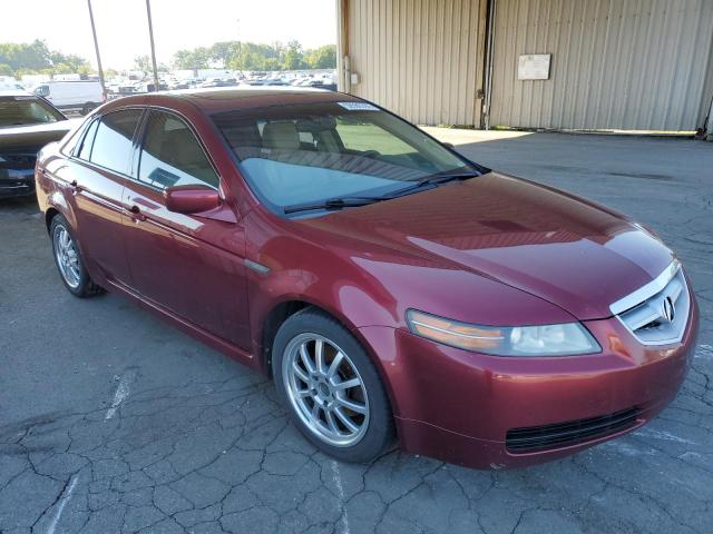 Salvage cars for sale from Copart Fort Wayne, IN: 2005 Acura TL