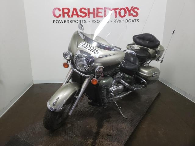 2001 YAMAHA XVZ13 TF JYAVP04E01A004547