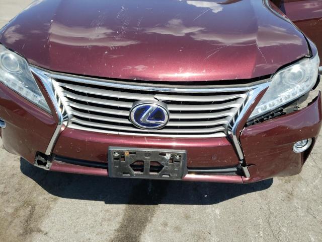 2015 LEXUS RX 450H 2T2BC1BA9FC002089