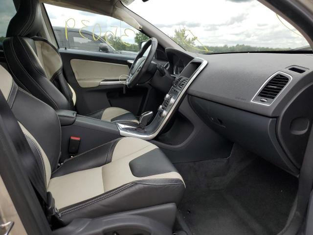 2017 VOLVO XC60 T5 DY YV440MDR6H2081438