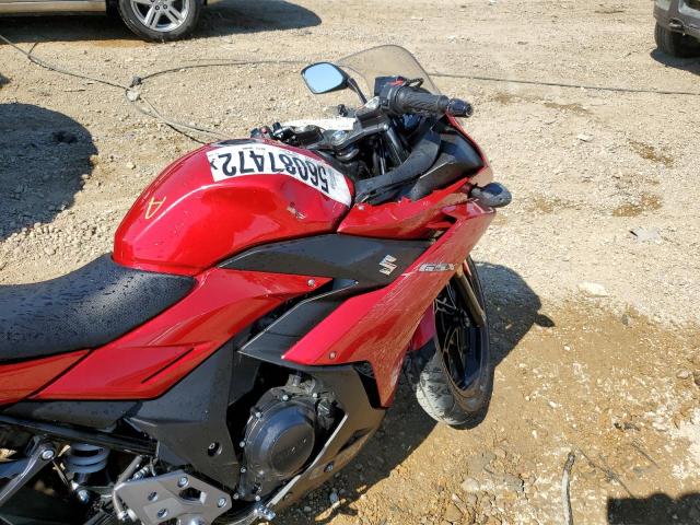 2020 SUZUKI GSX250R M LC6DN11A2L1100515