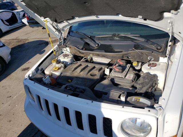 2016 JEEP PATRIOT 1C4NJRFB7GD697153