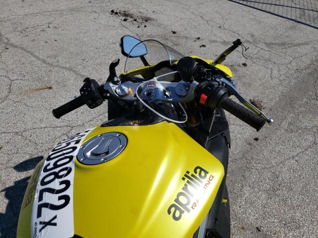 2022 APRILIA RS 660 - ZD4KSUG03NS000171