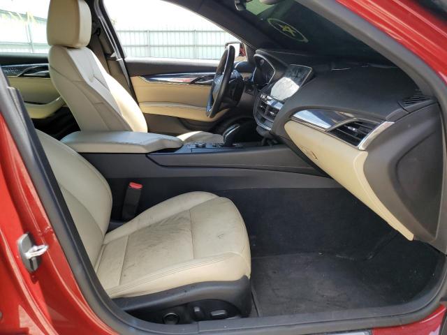 2020 CADILLAC CT5 LUXURY 1G6DS5RK6L0100155