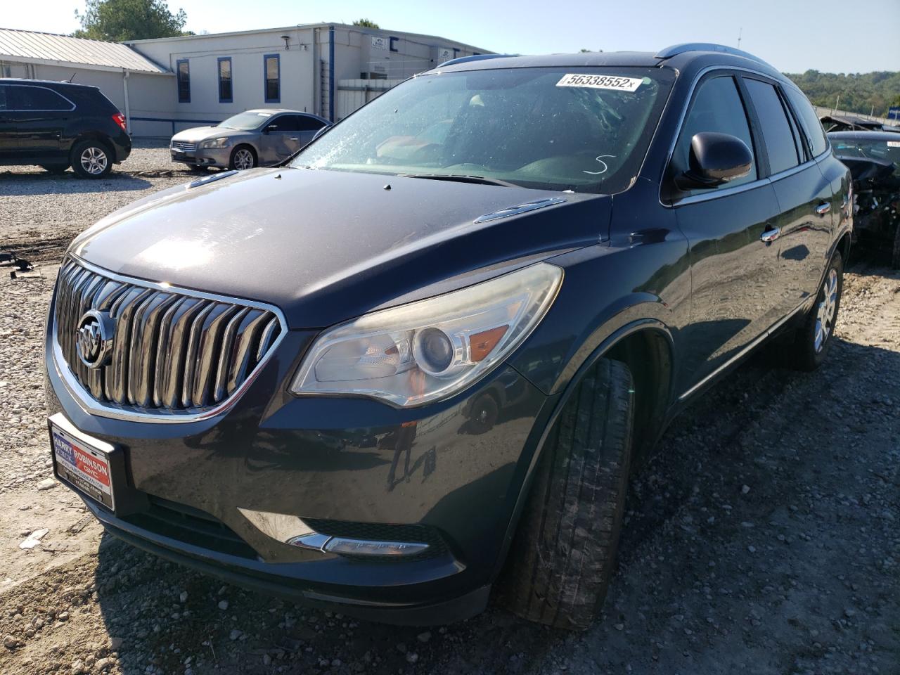 2013 Buick Enclave VIN: 5GAKRCKD4DJ127027 Lot: 73677363