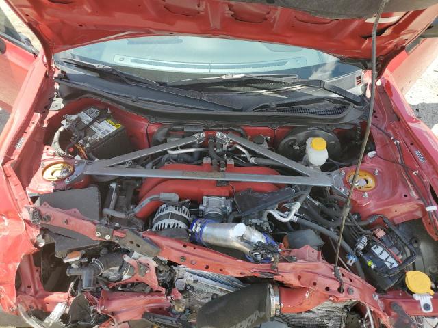 2018 TOYOTA 86 GT JF1ZNAE18J9701291