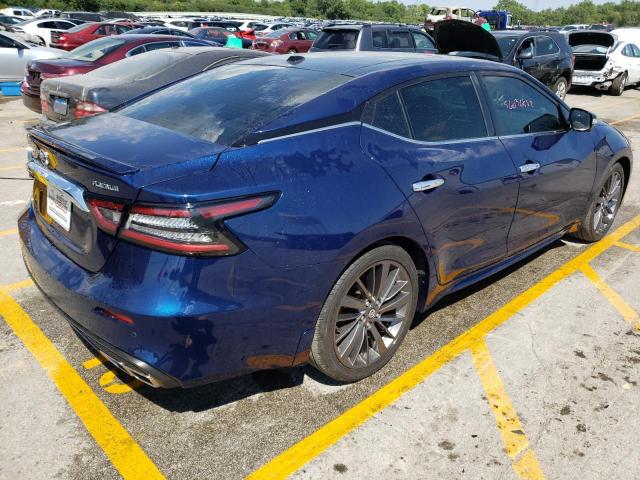 1N4AA6FV6LC360888 Nissan Maxima Platinum