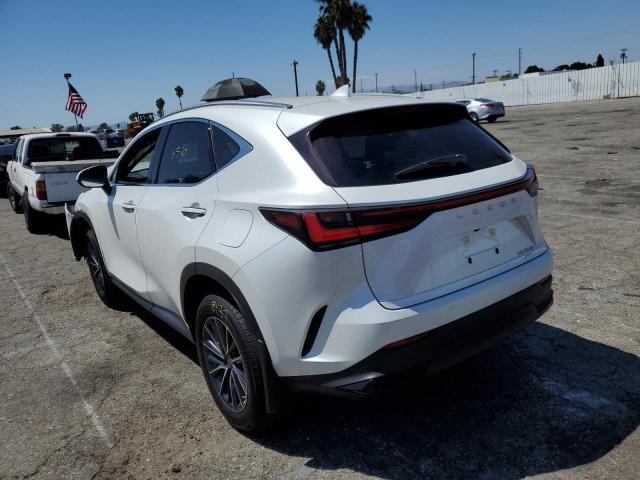 2022 LEXUS NX 350H JTJGKCEZ8N5003494