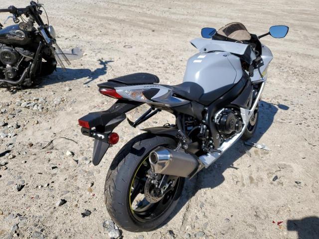 2022 SUZUKI GSX-R750 - JS1GR7MA1N7101329