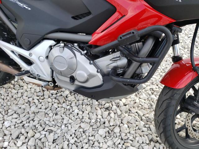 2013 HONDA NC700X JH2RC6353DK100295