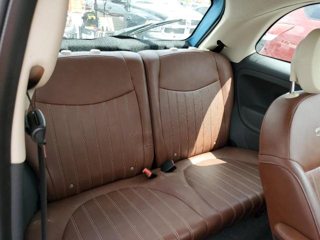 2015 FIAT 500 LOUNGE 3C3CFFCR4FT528617