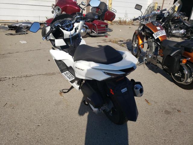 2021 HONDA WW150 RLHKF4700MY000124