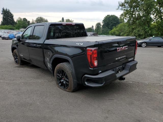 2022 GMC SIERRA LIM 3GTP9CEK0NG171981