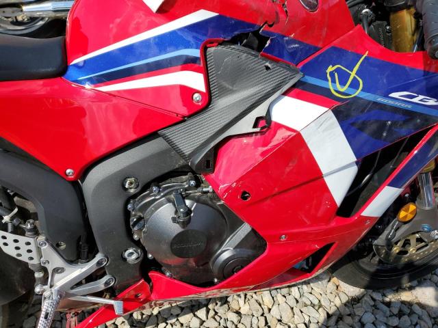 2022 HONDA CBR600 RA JH2PC40J6NK800052