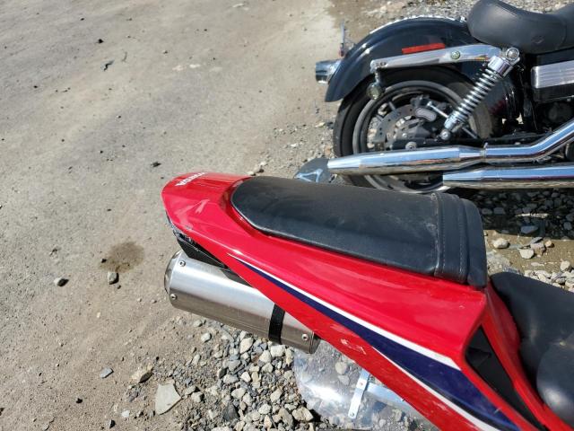 2022 HONDA CBR600 RA JH2PC40J6NK800052