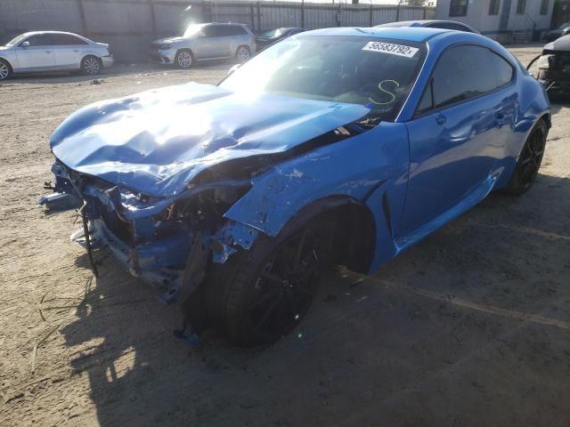 2022 TOYOTA GR 86 PREM JF1ZNBF16N8750246