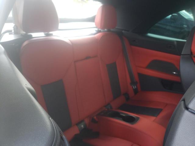 2022 BMW M4 COMPETI WBS33BA09NCJ42019