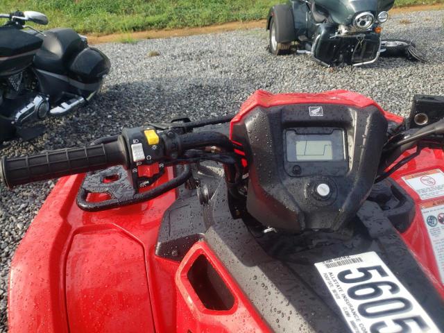 2022 HONDA TRX520 FM 1HFTE441XN4801680
