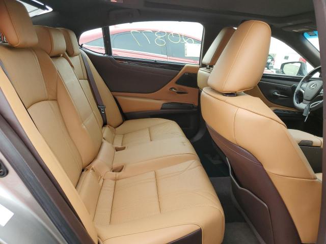 2019 LEXUS ES 350 - 58ABZ1B10KU039598