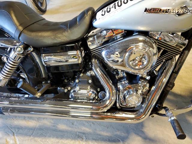 2012 HARLEY-DAVIDSON FXDC DYNA 1HD1GV416CC320750