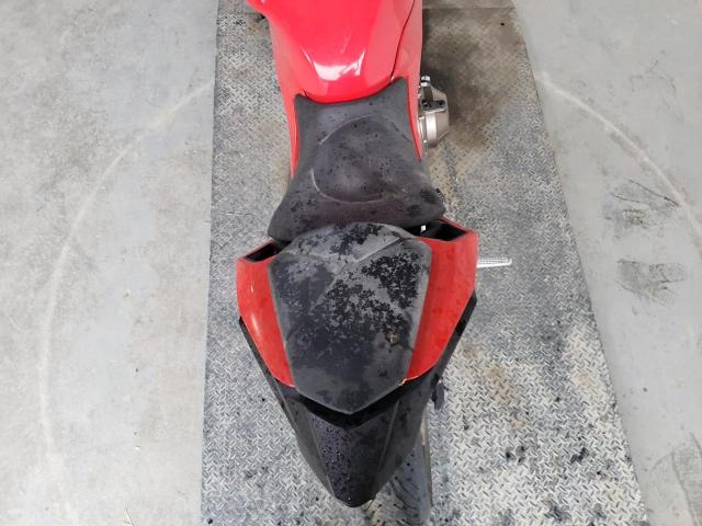 2019 HONDA CB500 F MLHPC6310K5000029