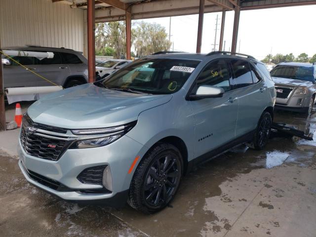2022 CHEVROLET EQUINOX RS 2GNAXMEV5N6140465