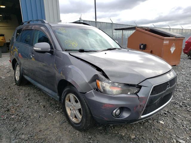 2011 MITSUBISHI OUTLANDER SE for sale at Copart NS - HALIFAX