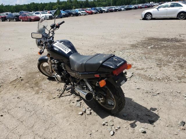 2002 HONDA CB750 JH2RC38092M000313