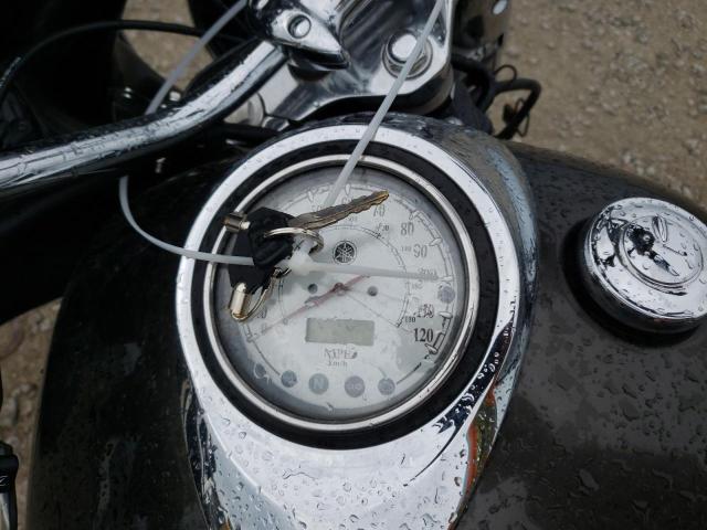 2007 YAMAHA XVS1100 JYAVP11E37A104886