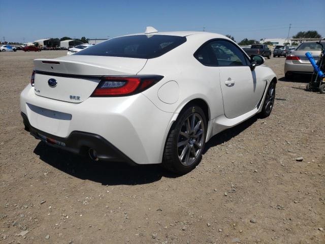 2022 SUBARU BRZ PREMIU JF1ZDBB16N9704323