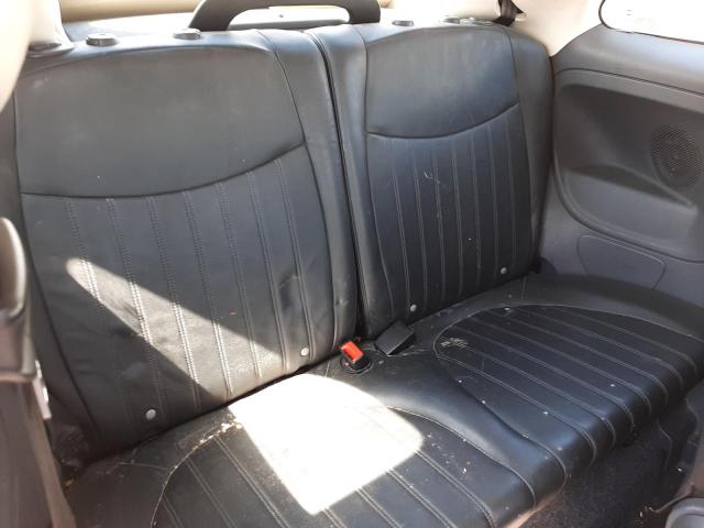 3C3CFFER5DT554198 Fiat 500