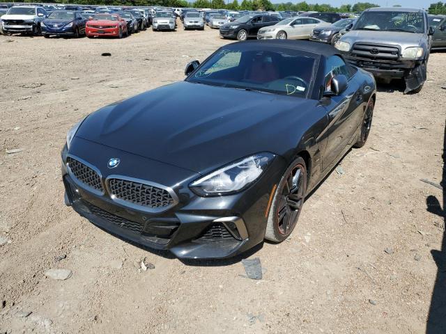 2020 BMW Z4 M40I WBAHF9C01LWW33347