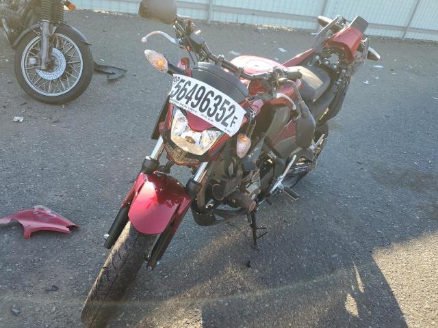 2018 HONDA CB300 FA MLHNC5259J5100165