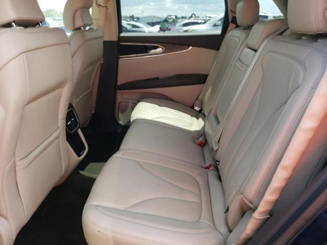 2017 LINCOLN MKX SELECT 2LMPJ6KR2HBL44272