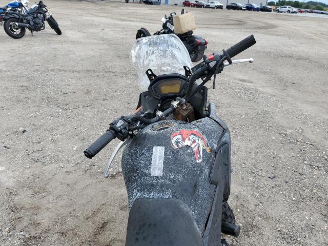 2014 HONDA CB500 X MLHPC4668E5100024
