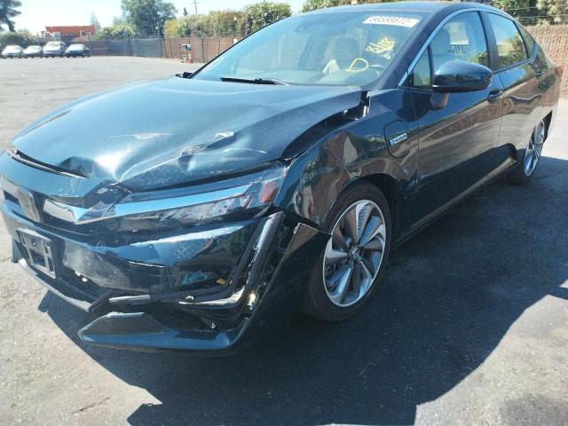 2020 HONDA CLARITY TO JHMZC5F31LC001818
