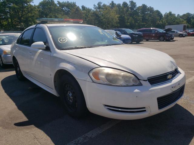 2009 Chevrolet Impala 