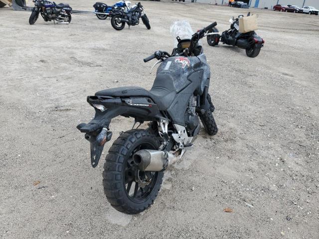 2014 HONDA CB500 X MLHPC4668E5100024