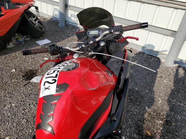 2015 YAMAHA FZ6 R JYARJ18E9FA013919
