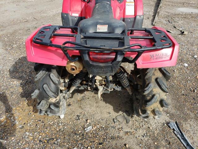 2015 HONDA TRX500 FA 1HFTE4608F4000302