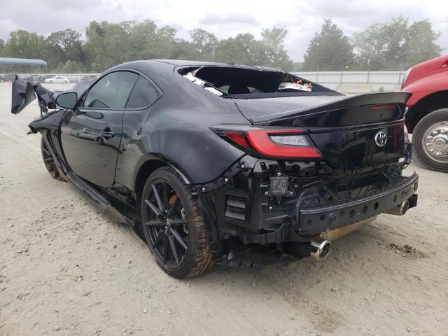 2022 TOYOTA GR 86 PREM JF1ZNBF14N8755607