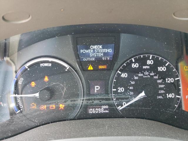 2015 LEXUS RX 450H 2T2BC1BA9FC002089