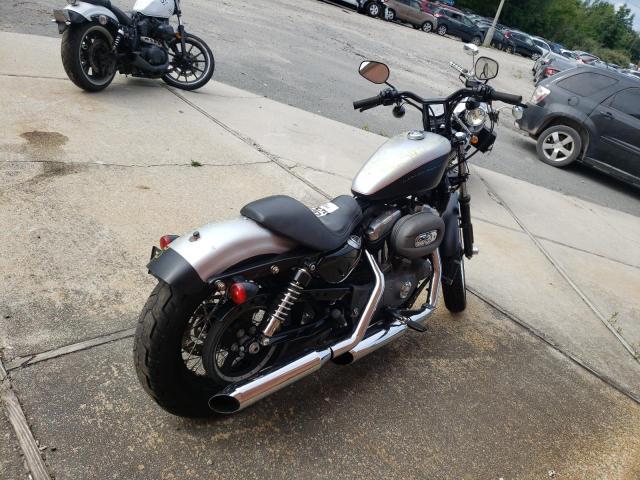 2009 HARLEY-DAVIDSON XL1200 N 1HD1CZ31X9K433698