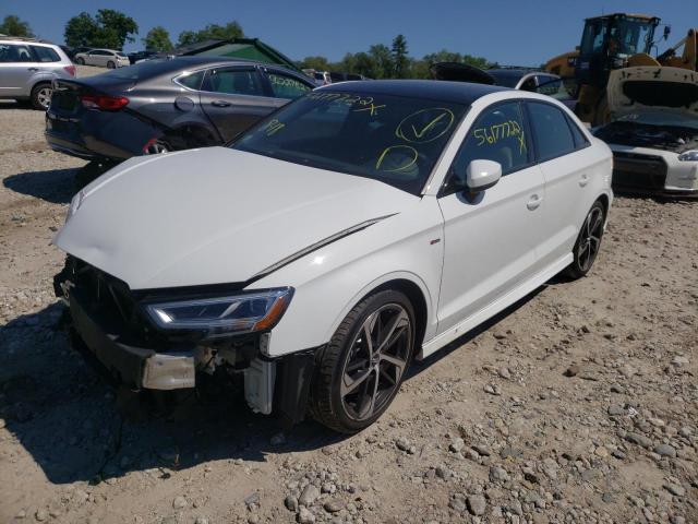 2020 AUDI A3 S-LINE WAUJEGFF9LA001704